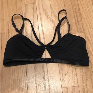 Urban Outfitters Cut Out Bralette